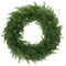 22-Inch Juniper Christmas Wreath with Berries &Twigs | Lifelike Evergreen Front Door & Wall Decor | Perfect for Holidays & Everyday Charm | Indoor/Outdoor Durable Design - 2024 Christmas Collection, Floral Home by Artificial Flowers